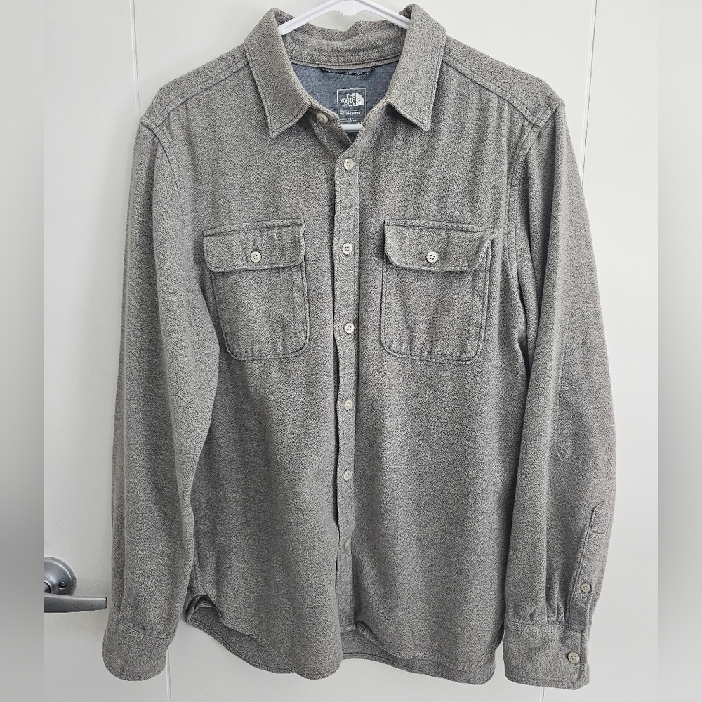 The North Face Button Down